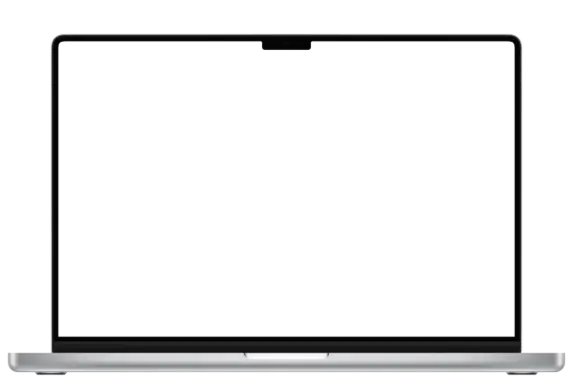 Laptop frame